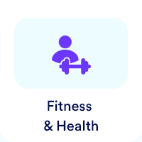Health and Fitness App Development